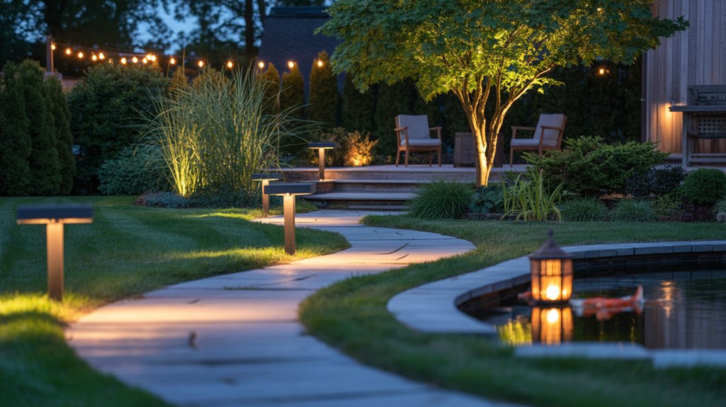 illuminate your outdoor space