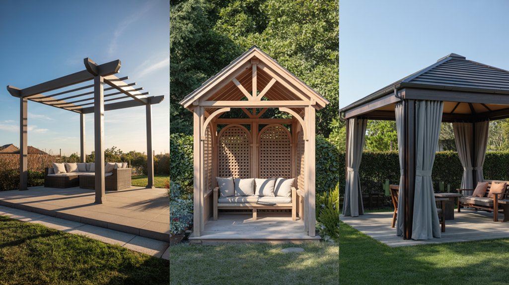 shade privacy weather protection