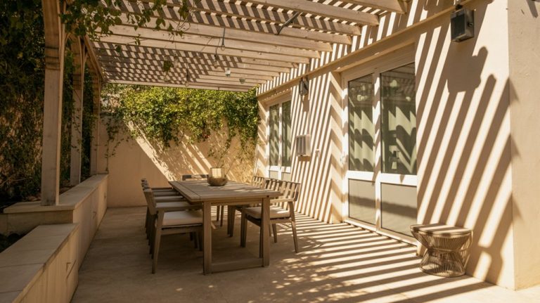 structures for outdoor enjoyment