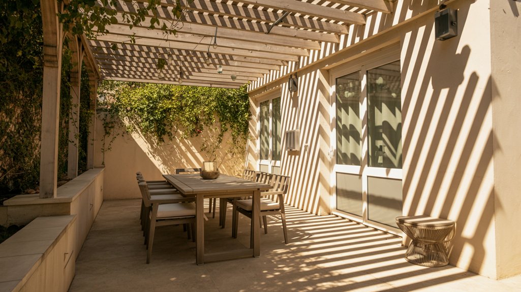 structures for outdoor enjoyment