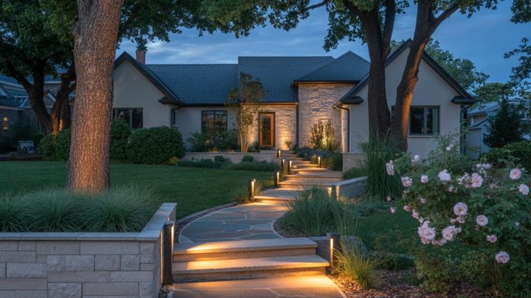 transformative outdoor lighting techniques