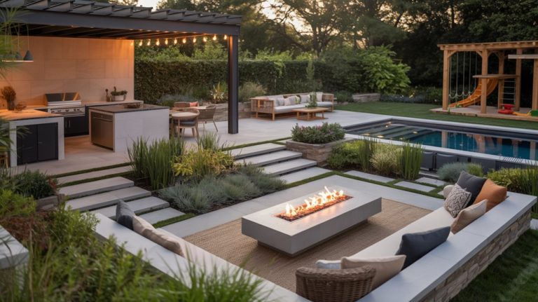 backyard design trends 2023