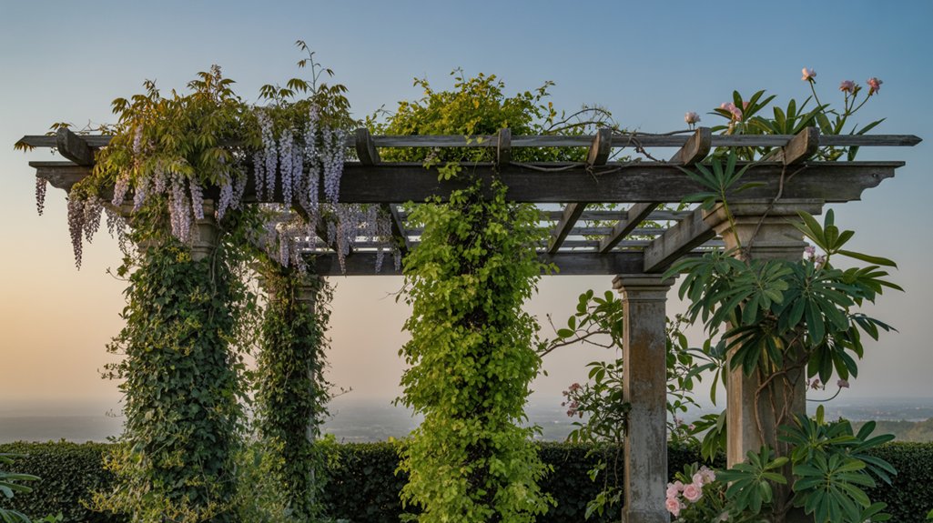 choose vines for climate