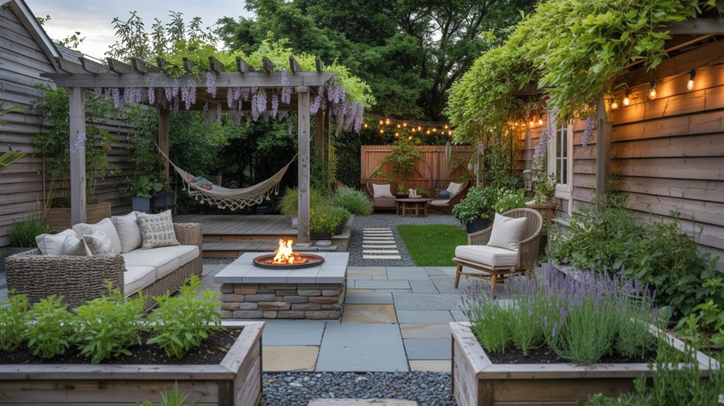 define your backyard purpose