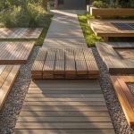 eco friendly outdoor decking designs
