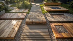 eco friendly outdoor decking designs