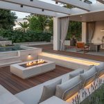 elegant outdoor living spaces
