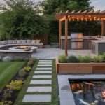 enhancing outdoor living spaces