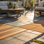 sustainable materials for outdoor flooring