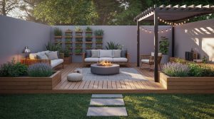 transforming outdoor spaces beautifully