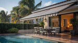 awnings for rain protection