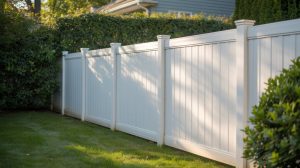 best privacy fence options