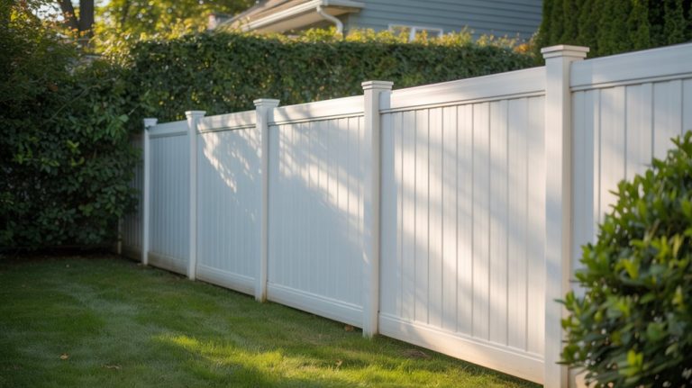 best privacy fence options