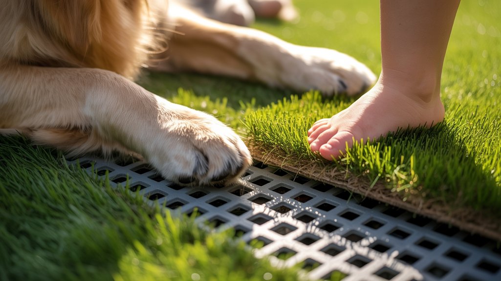 climate influenced turf durability factors