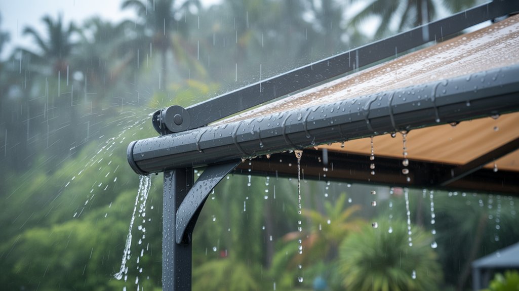 coastal installation material durability