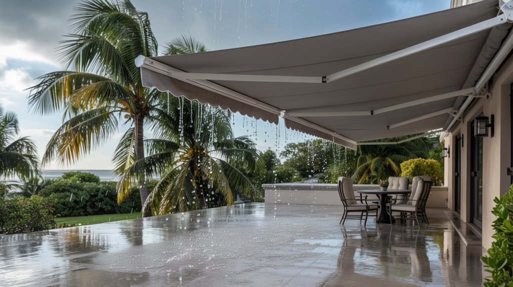 coastal retractable awning solutions