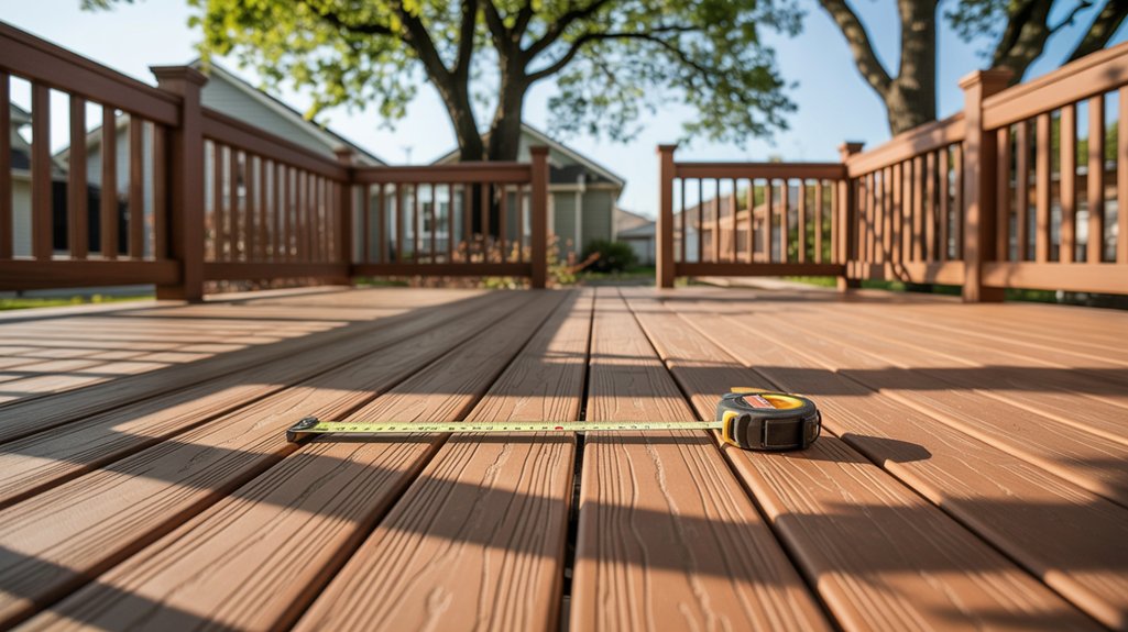 composite decking lifespan factors