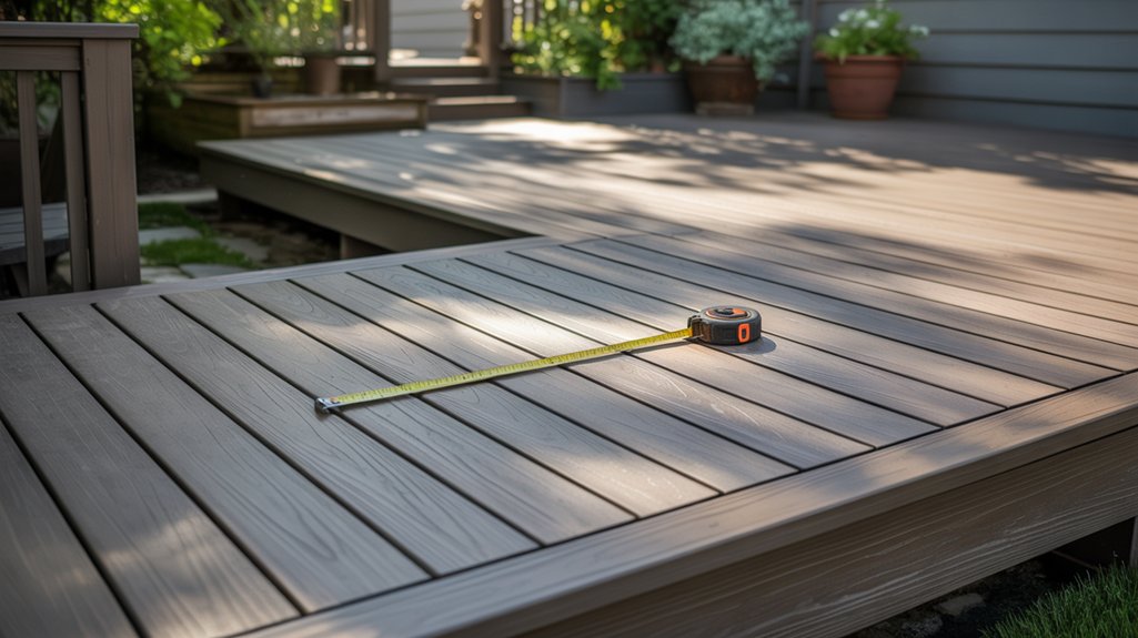 composite decks lifespan romeoville