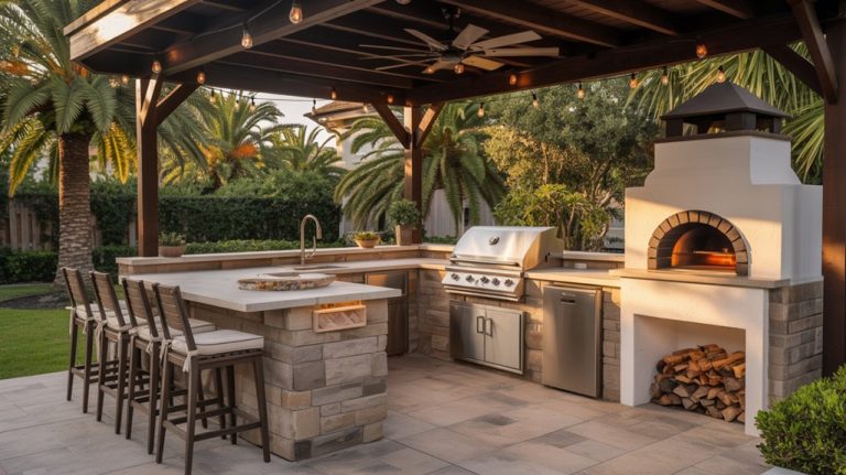 essential features for outdoors