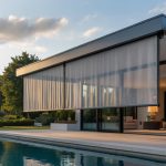 motorized screens for privacy