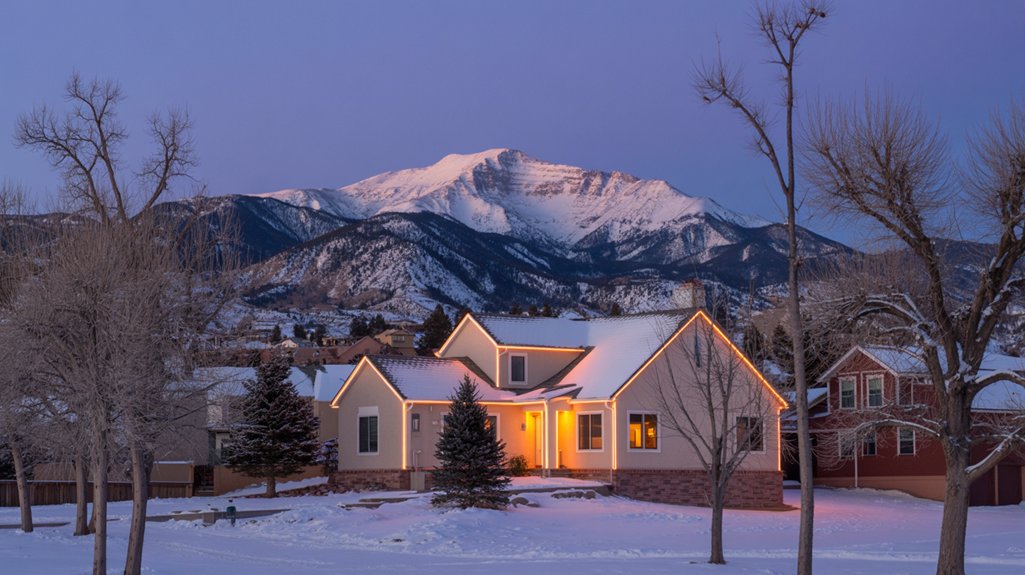 permanent lights year round colorado