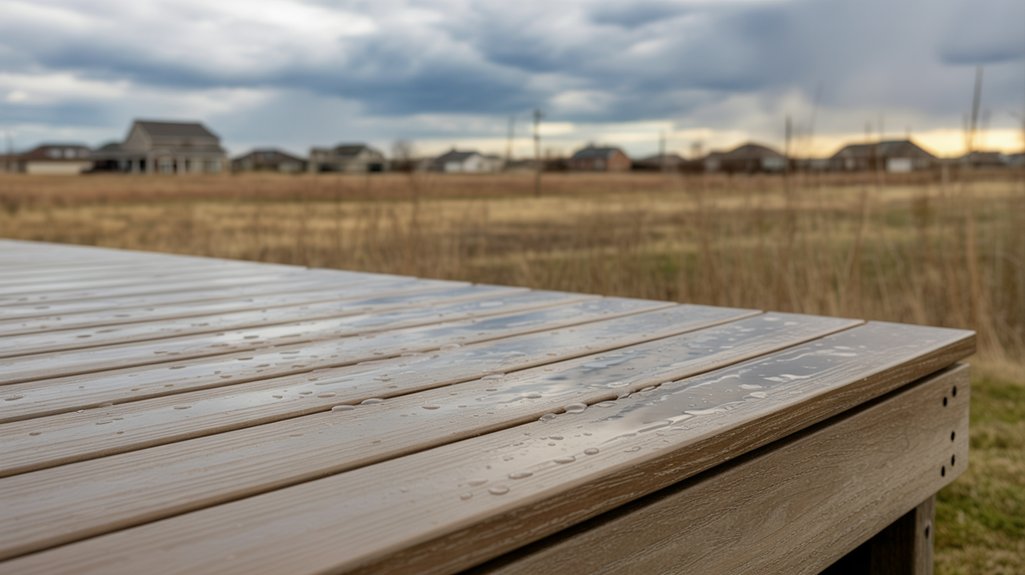 substructure impacts deck longevity