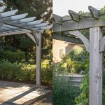 aluminum vs wood pergolas
