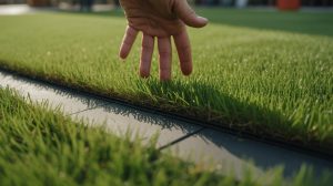 artificial grass heat concerns