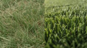 artificial grass vs turf