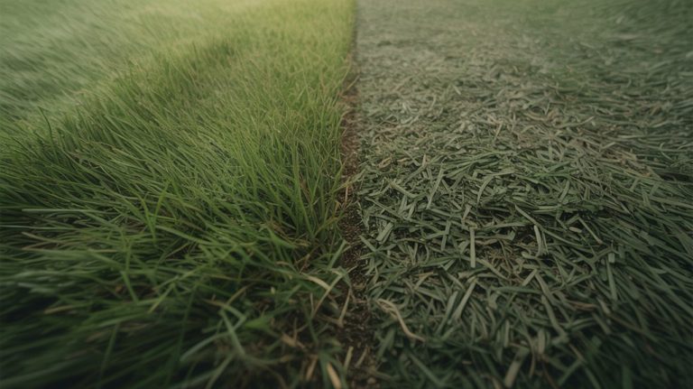 artificial grass vs turf