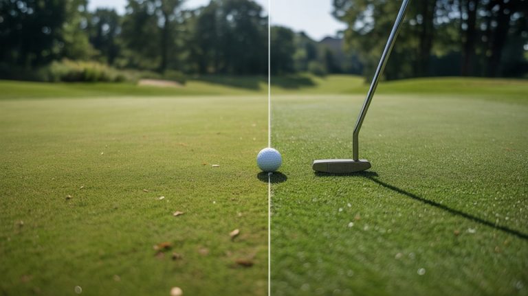 artificial turf vs natural grass
