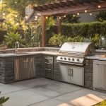 backyard kitchens increase home value