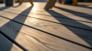 composite decking expansion behavior