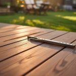 composite decking spacing required