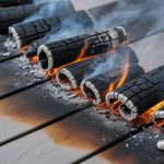 composite decks fire resistance