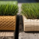durability of grass backing