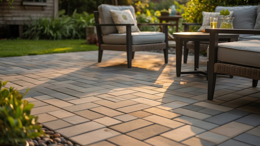 durable versatile outdoor flooring