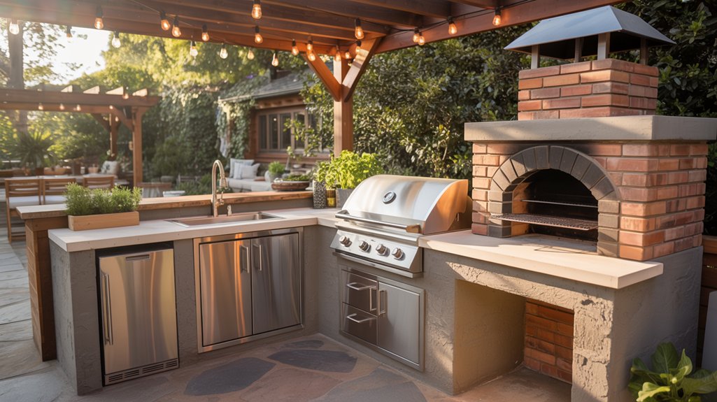 essential features for cooking