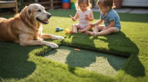 pet and kid friendly