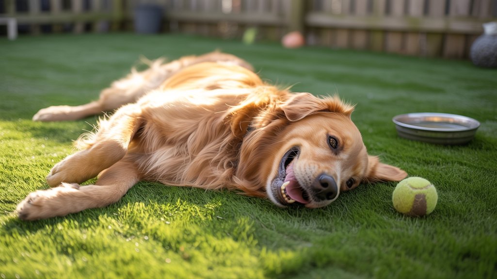 pet safe artificial grass option