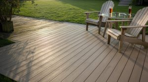 value of composite decks