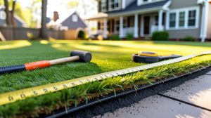 artificial turf installation costs