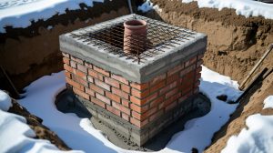 cold climate fireplace design criteria