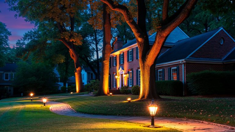 enhancing curb appeal value