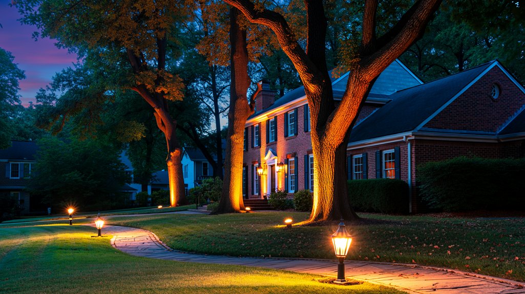enhancing curb appeal value