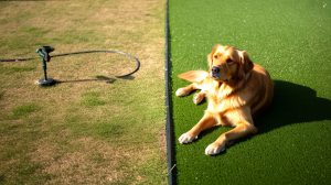 evaluating artificial turf benefits