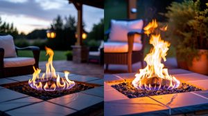 fuel choices for fireplaces