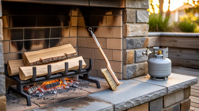 fuel specific fireplace upkeep guidelines