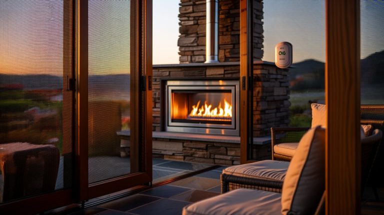 gas fireplace safety concerns