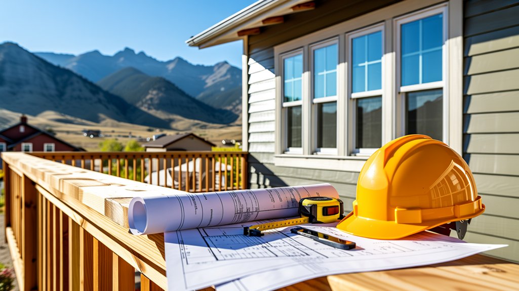 home improvement regulations colorado springs